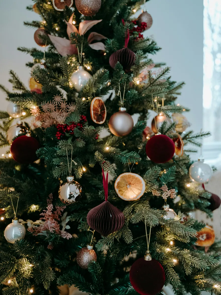 A Christmas concert