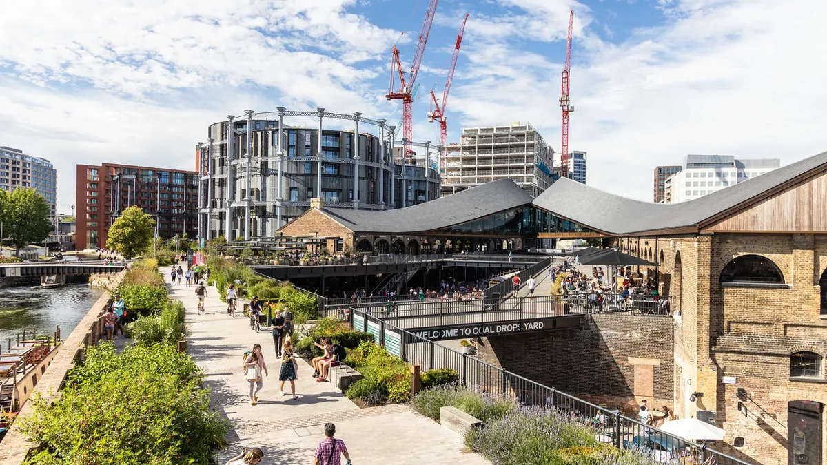 The King's Cross lifegroup